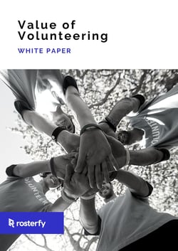 Value of Volunteering White Paper