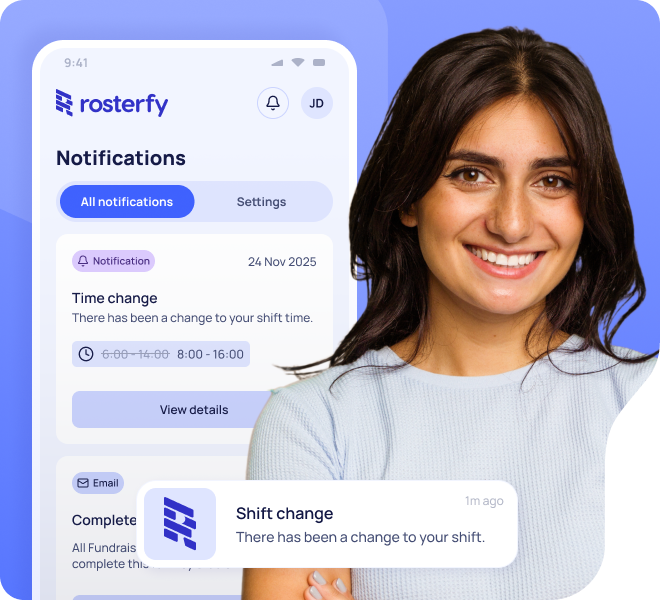 Volunteer Engagement - Communications