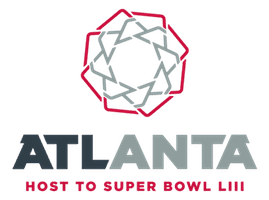 Atlanta Super Bowl logo