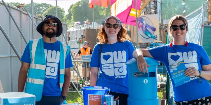 wateraid-volunteers-at-boomtown-festival-2024