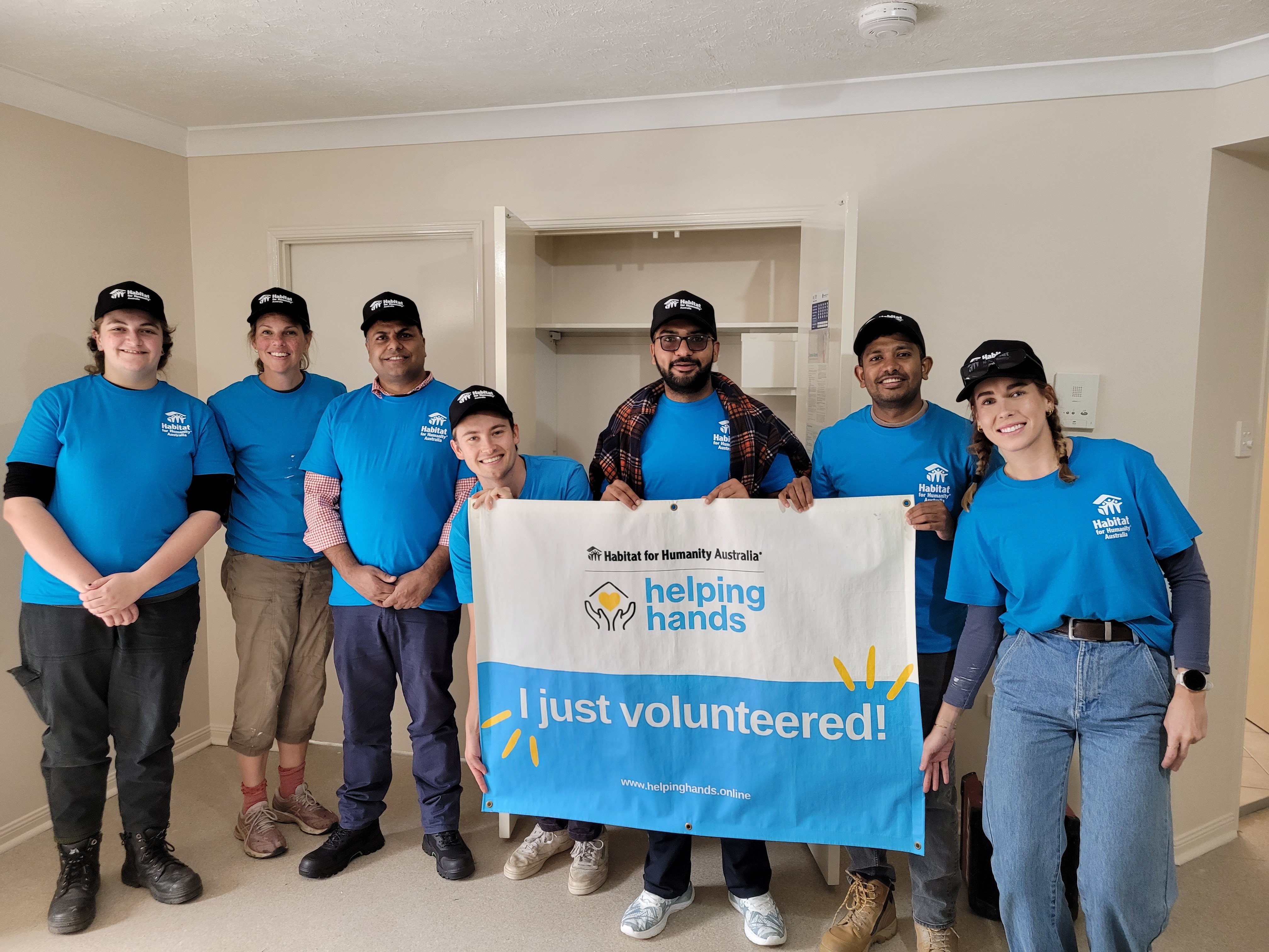 Habitat for Humanity Australia Selects Rosterfy to Power Corporate Volunteer Programs