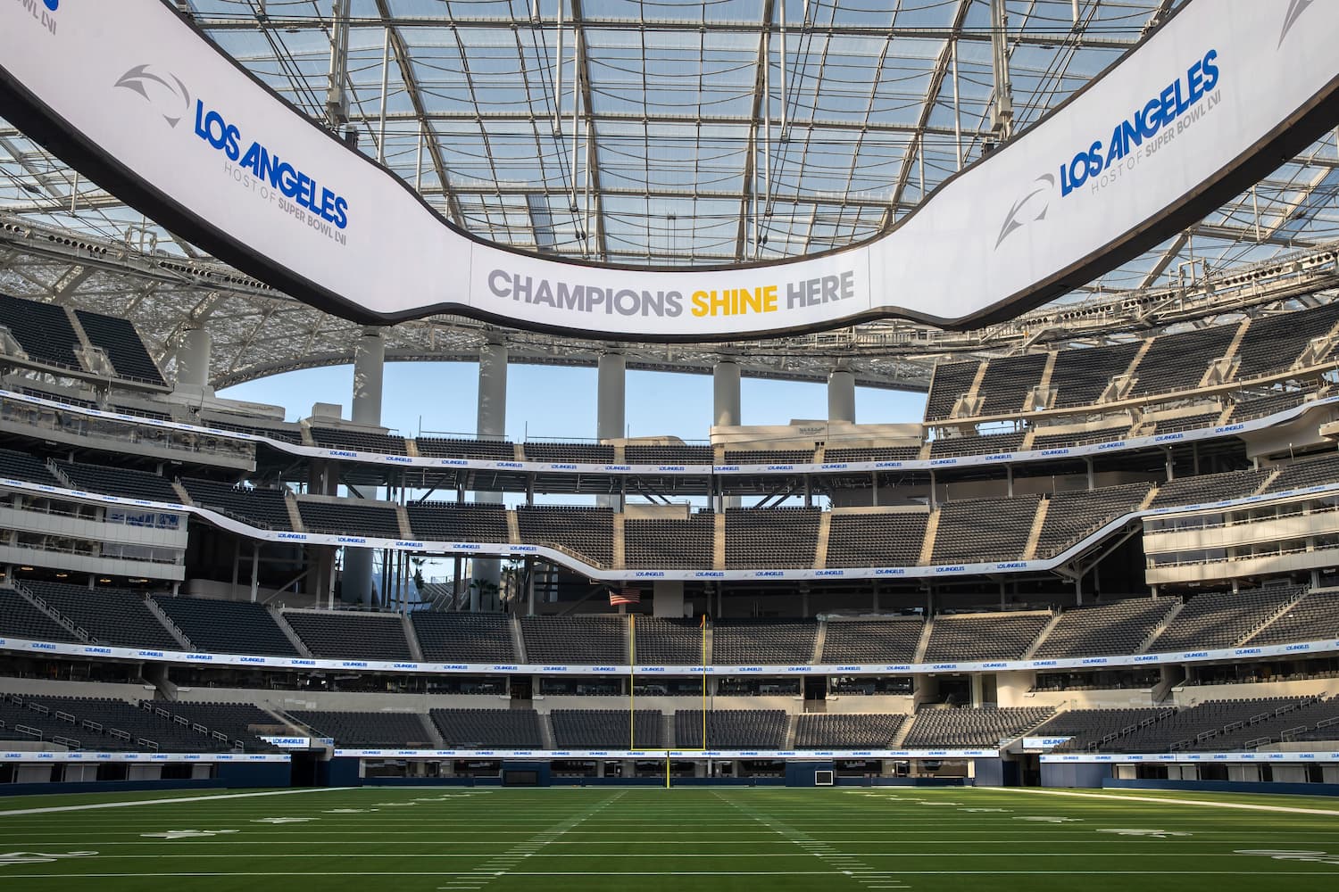 Rosterfy signs sixth consecutive Super Bowl
