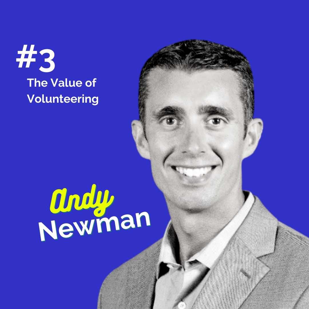 Andy Newman_ The Engaged Volunteer Podcast
