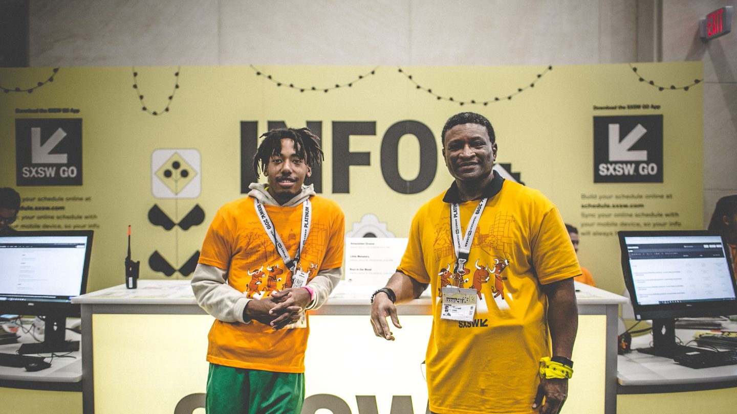 SXSW selects Rosterfy as their volunteer management solution