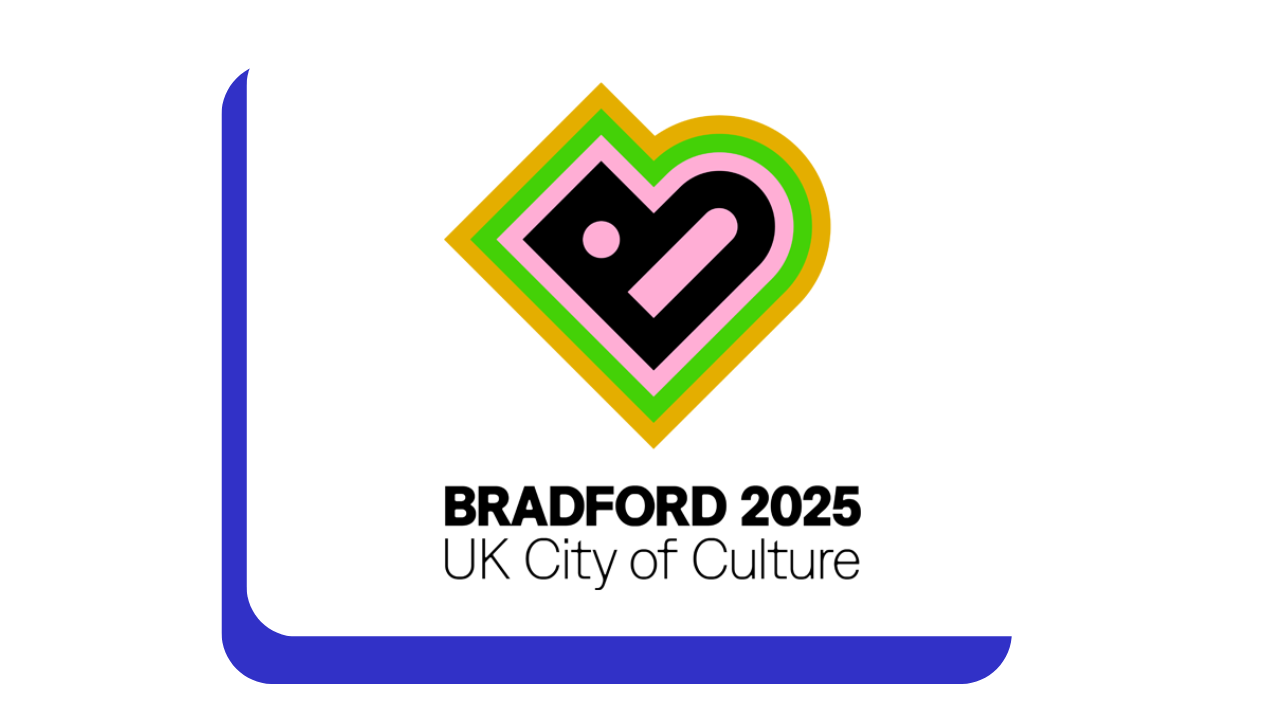 Bradford 2025 Logo Case Study