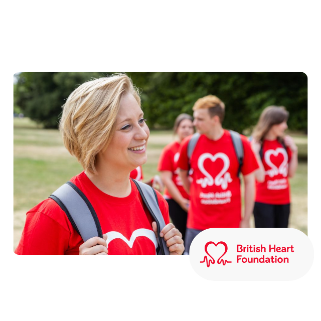 British Heart Foundation British Heart Foundation