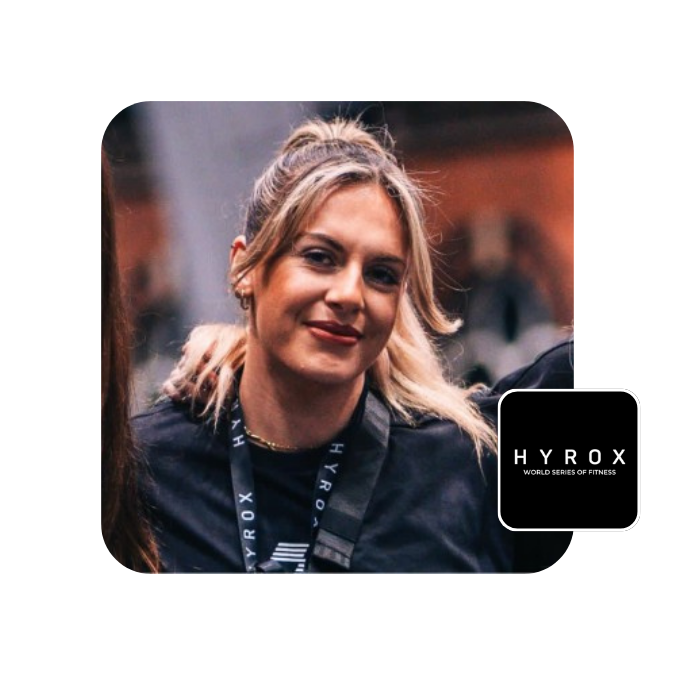 Brittany Lager HYROX