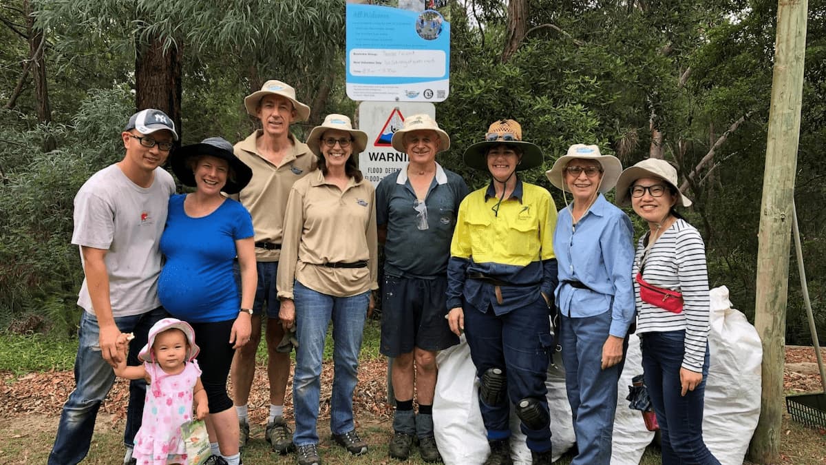 City of Parramatta Council centralises their volunteer management with Rosterfy