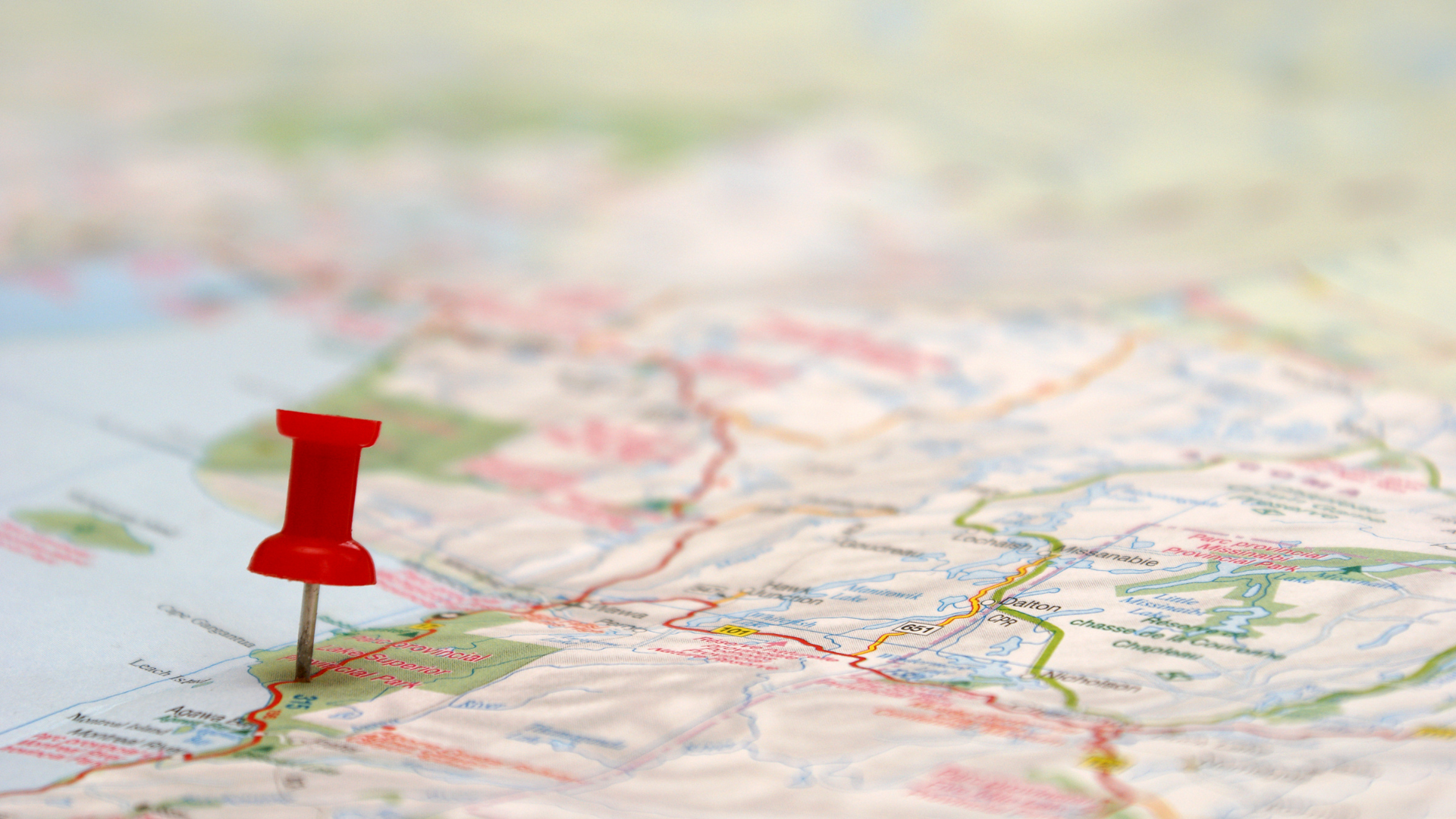 Product Feature Spotlight: Events Near Me