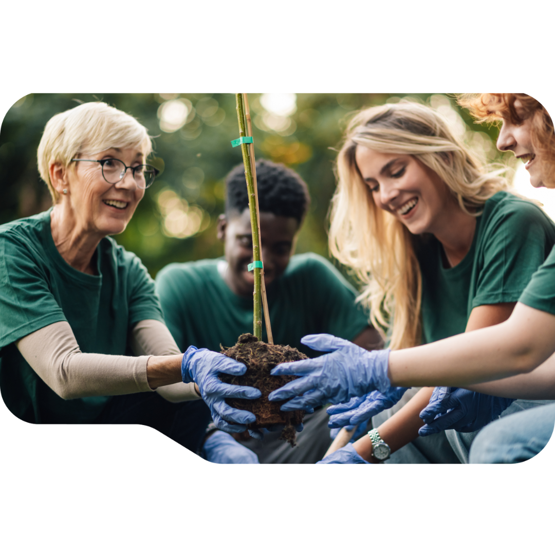 Corporate Volunteering