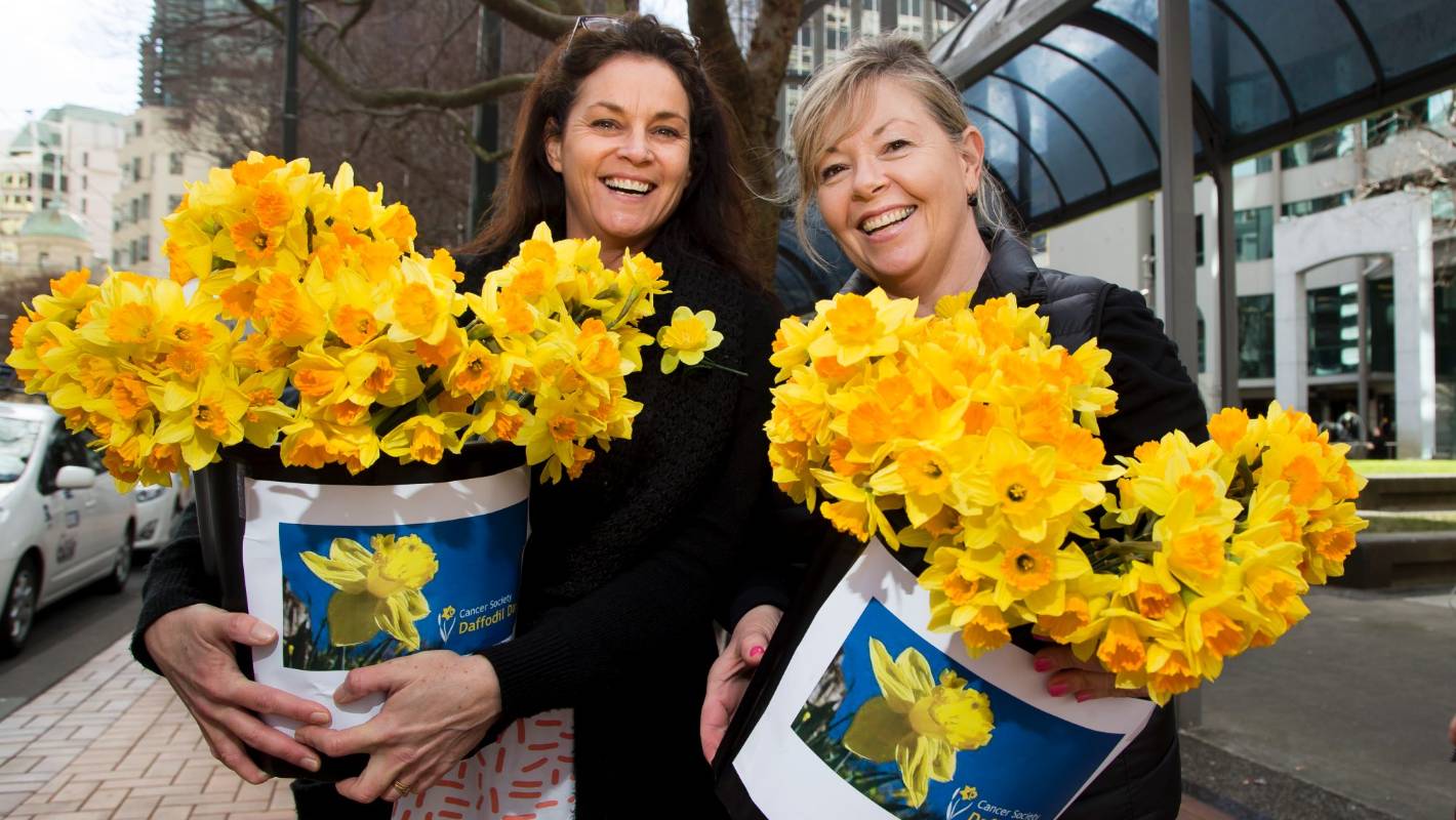 Daffodil Day and Rosterfy-1