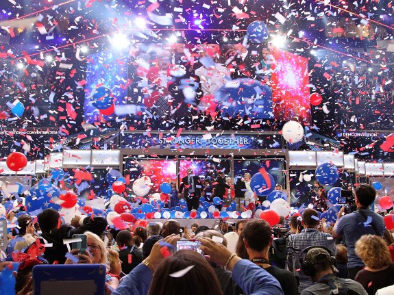 Rosterfy signs 2020 Democratic National Convention