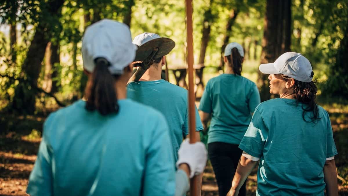 12 Different Types of Volunteering Work You Can Try