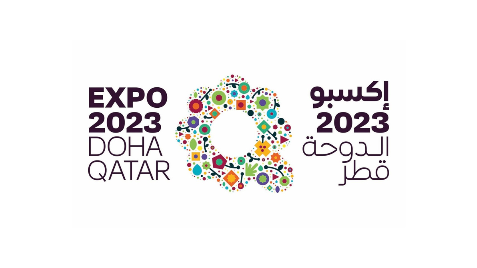 Expo 2023 Doha Logo