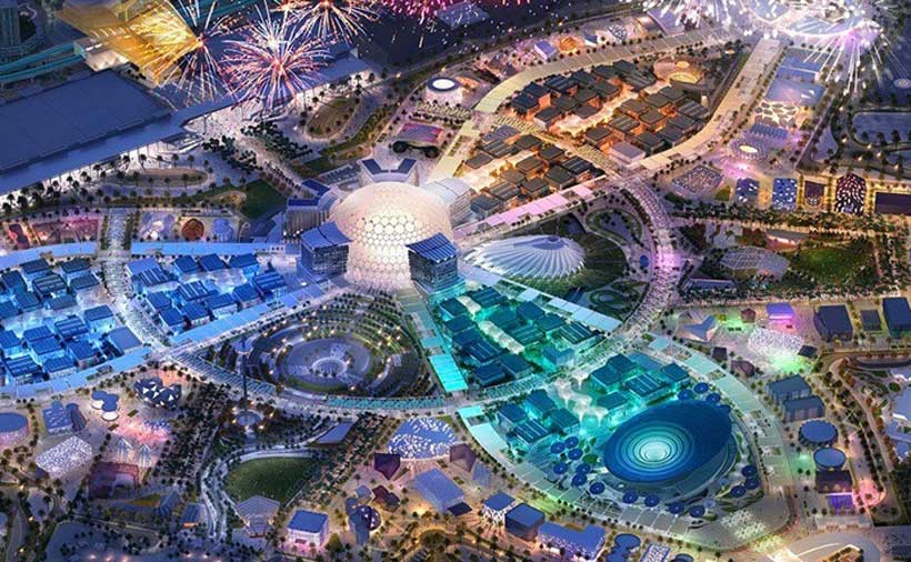 Expo 2020 Dubai chooses Rosterfy to manage and engage workforce