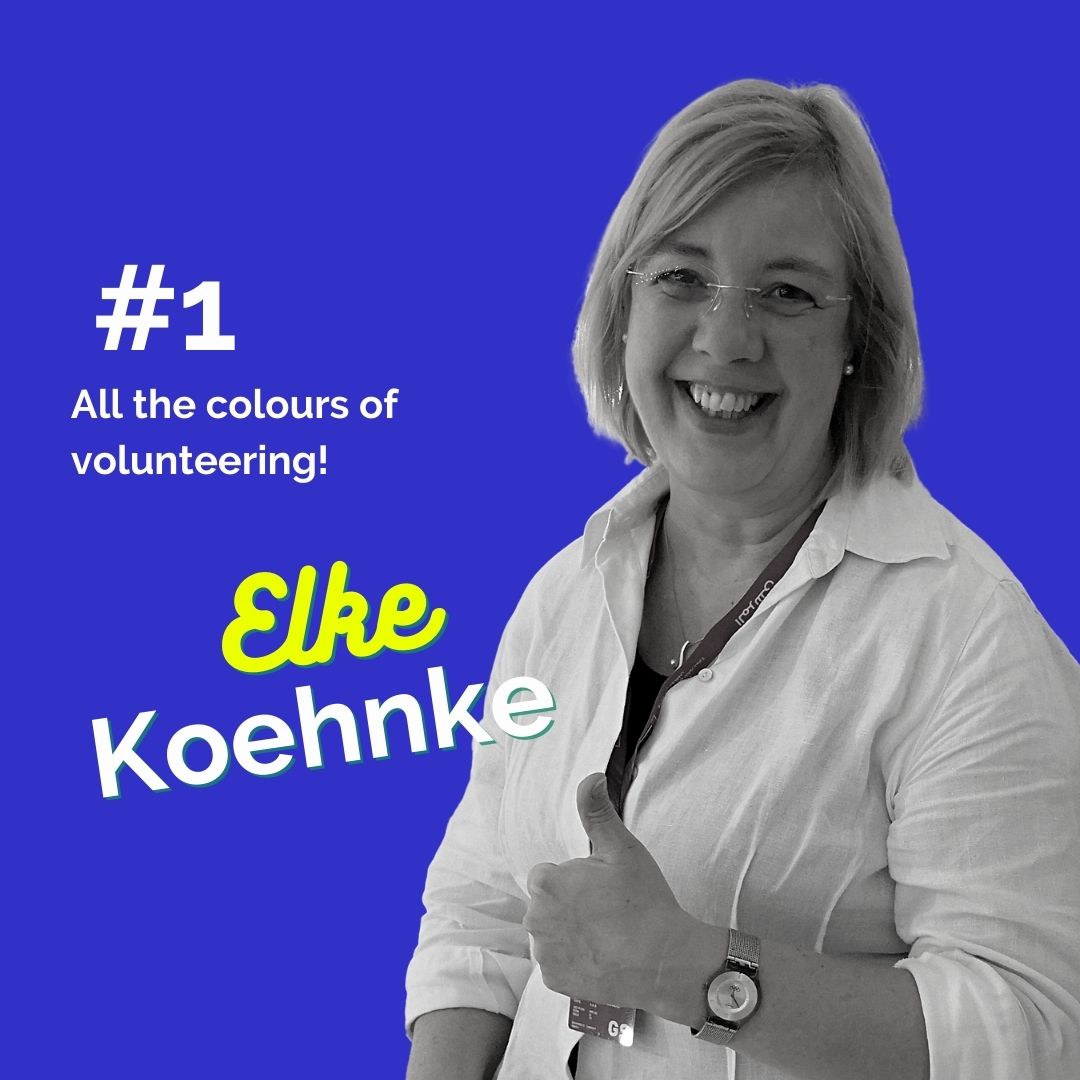 Elke Koehnke _Image_ The Engaged Volunteer Podcast