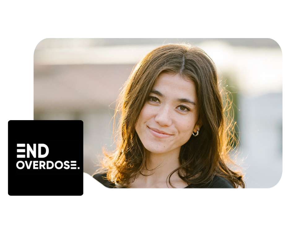 End Overdose Maddie End Overdose Maddie