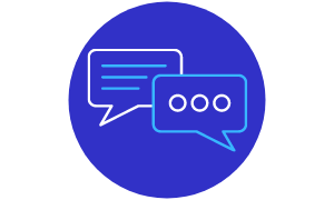 Communication Icon Communication Icon