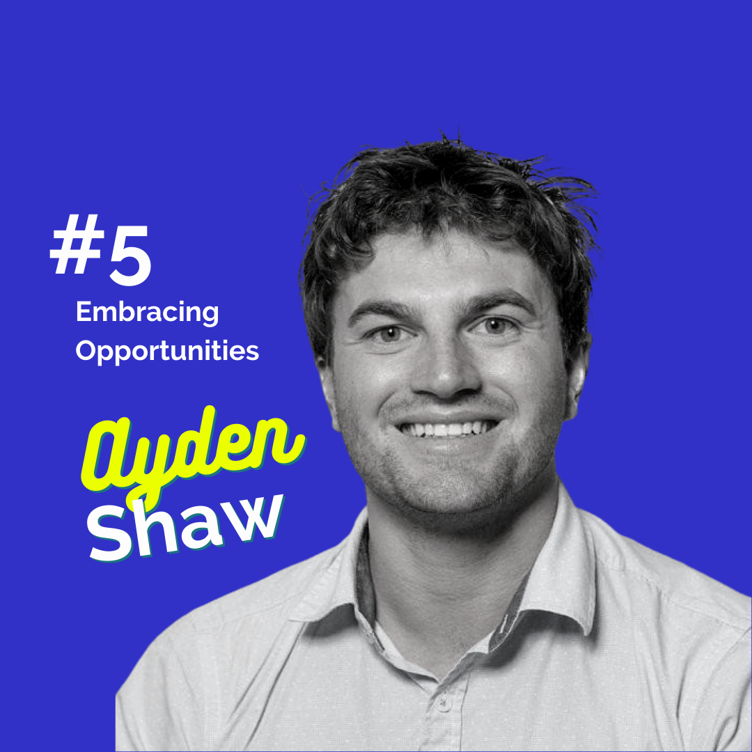 Ayden Shaw _Image_The Engaged Volunteer Podcast (1)
