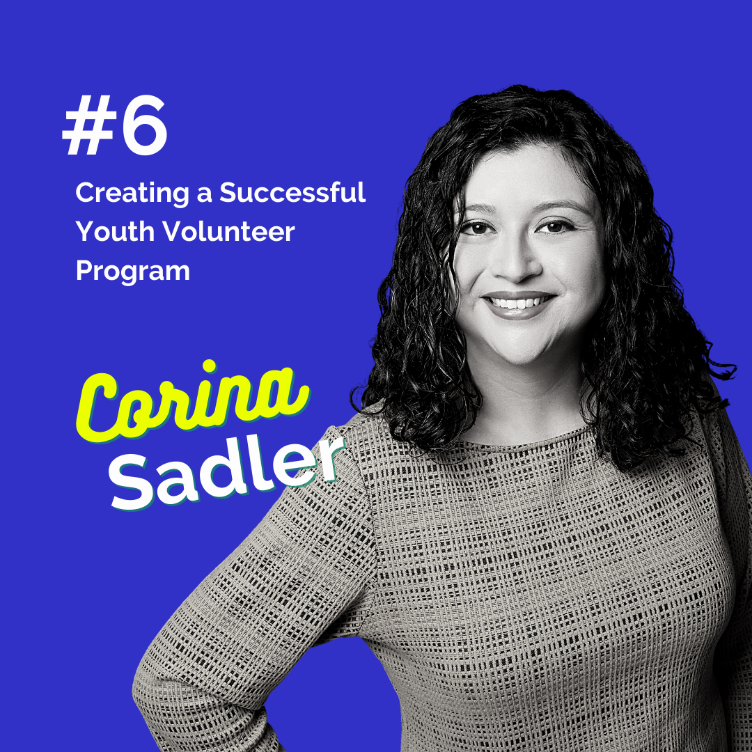 Corina Sadler_Image_ The Engaged Volunteer Podcast