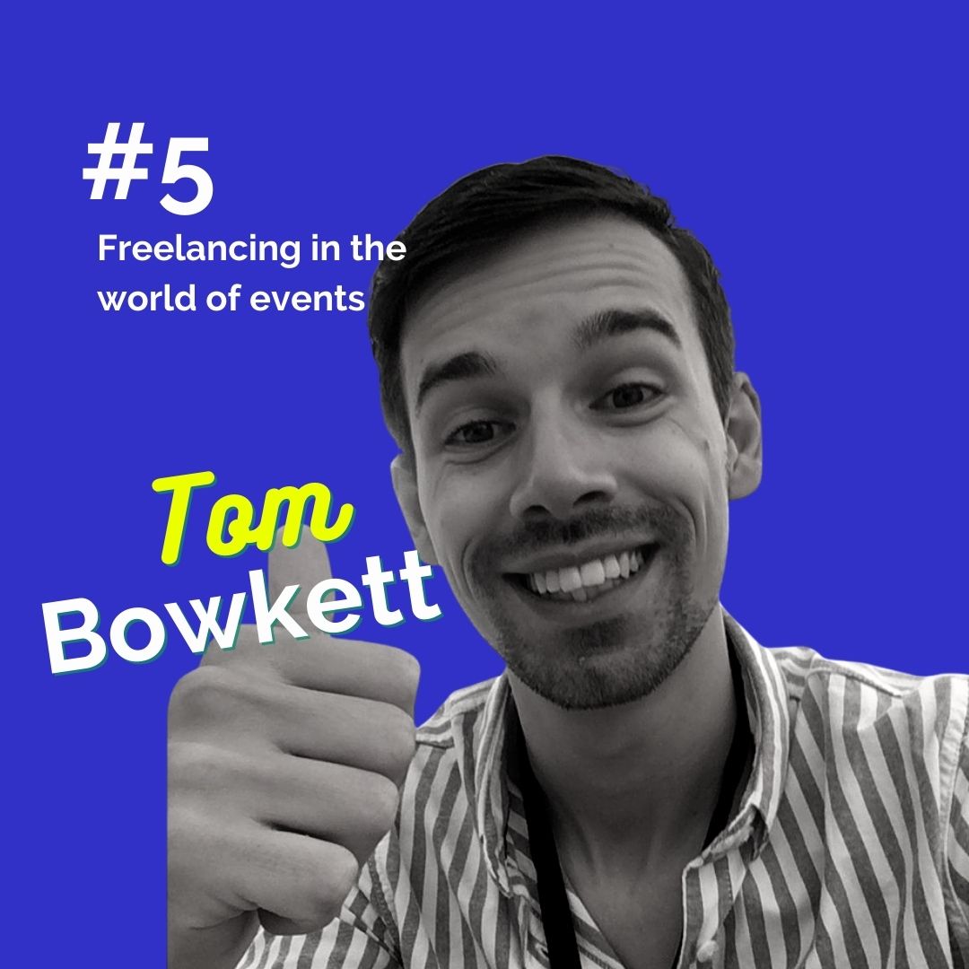 Tom Bowkett_Image_ The Engaged Volunteer Podcast