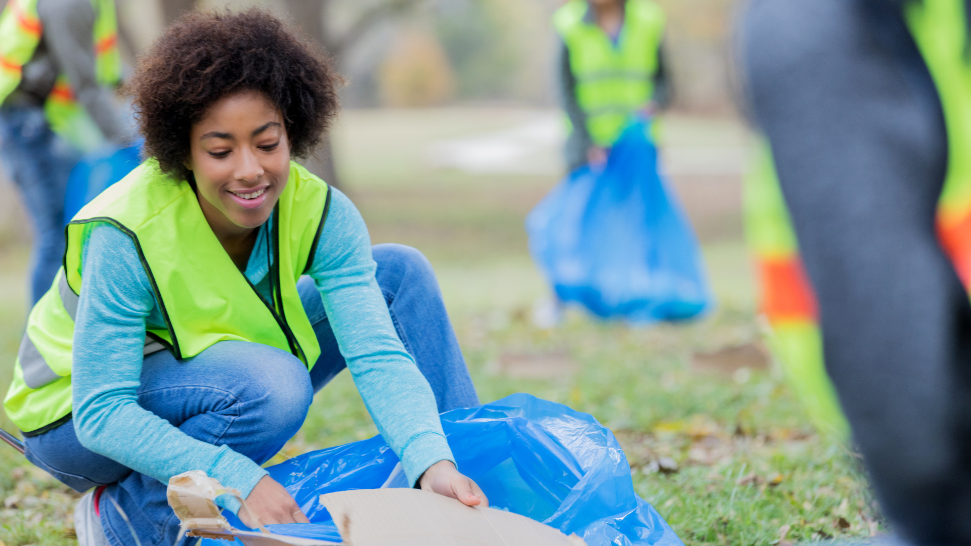 Environmental Volunteering: How to Make a Positive Impact on the Planet