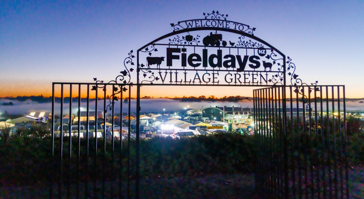 Fieldays Case Study