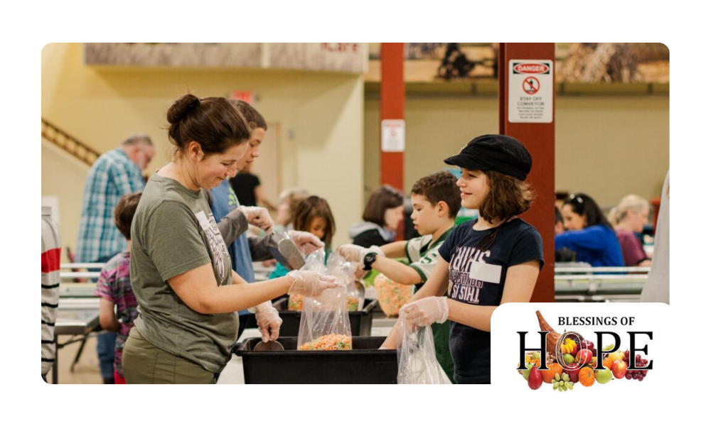 Food Bank Page images