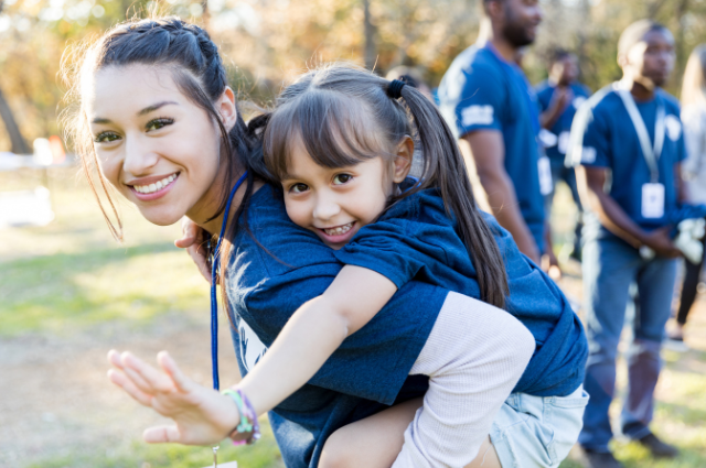 Fundraising & Volunteers
