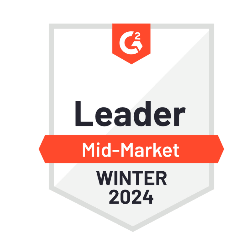 G2 Badge Leader 24