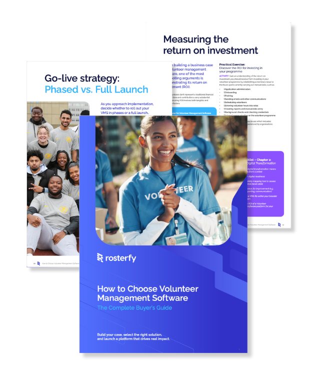 How to Choose VMS White Paper Landing Page How to Choose VMS White Paper Landing Page