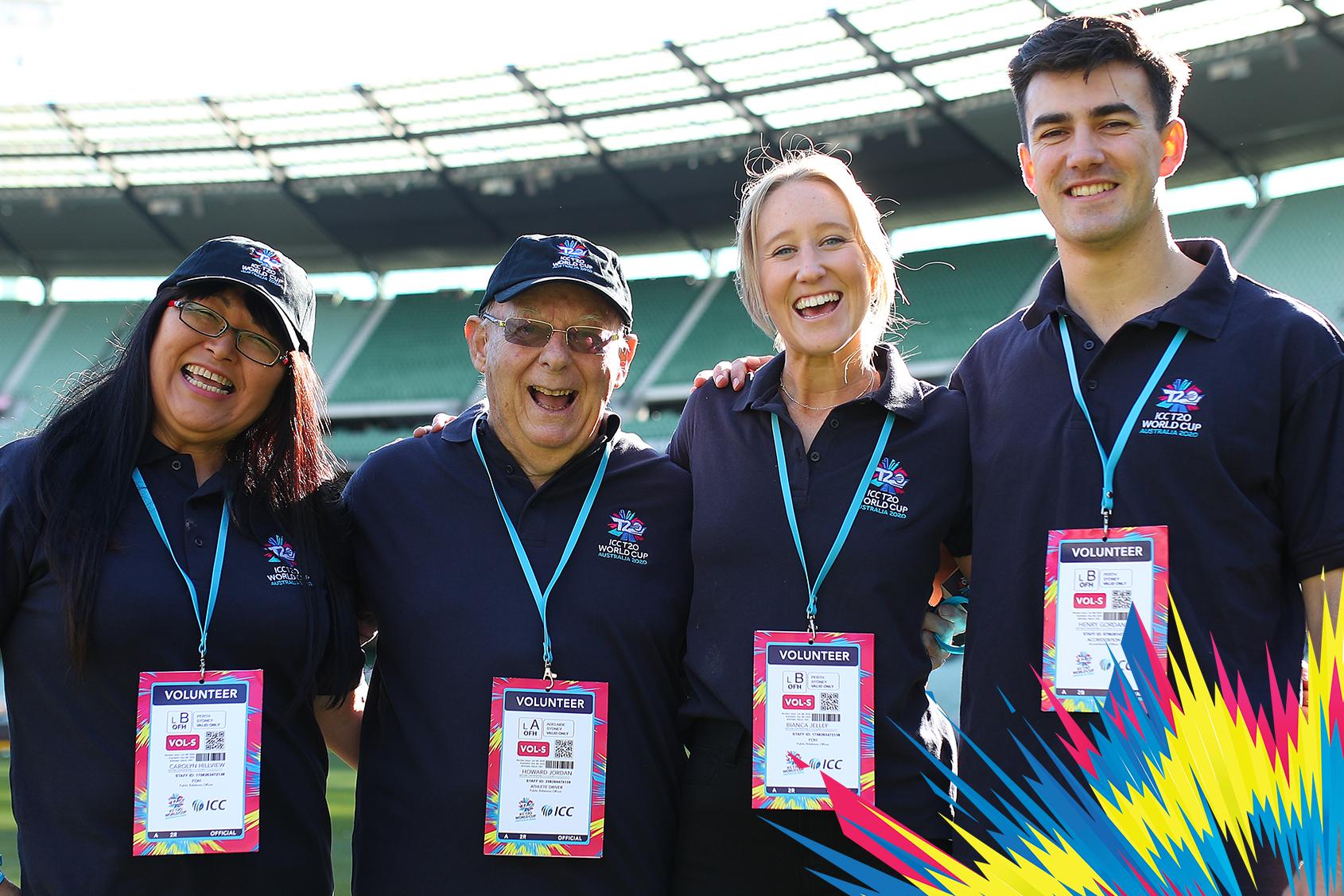 Spark Event Group and Rosterfy power Australia’s biggest summer events