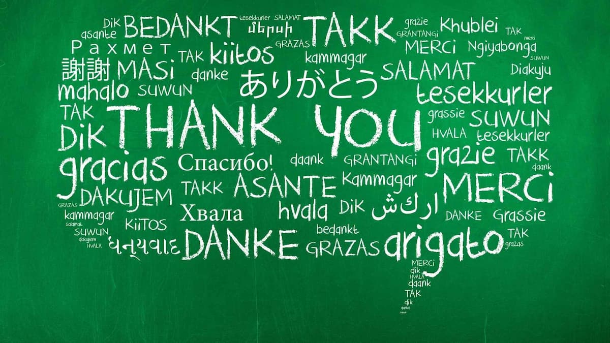 Multiple language requirements? No problemo!