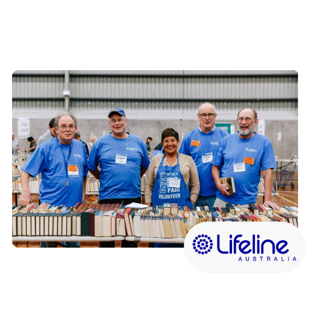 Lifeline Australia