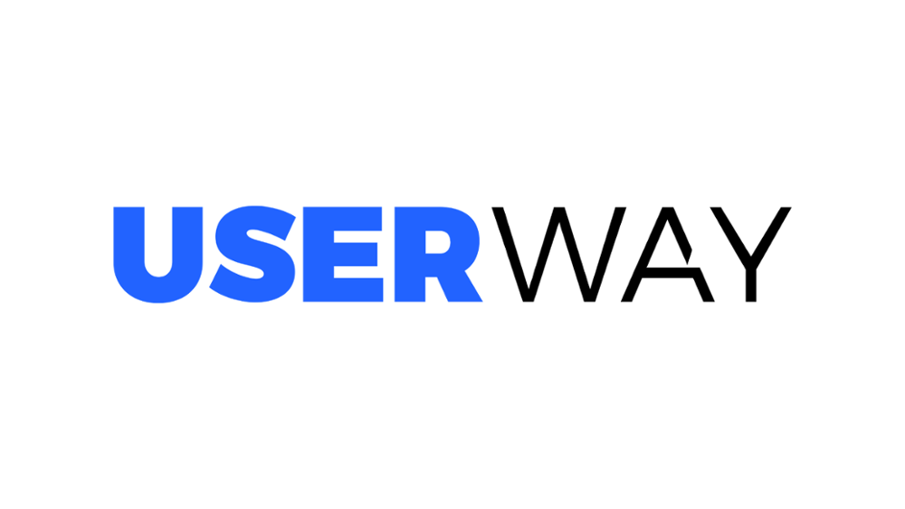 UserWay Logo UserWay Logo