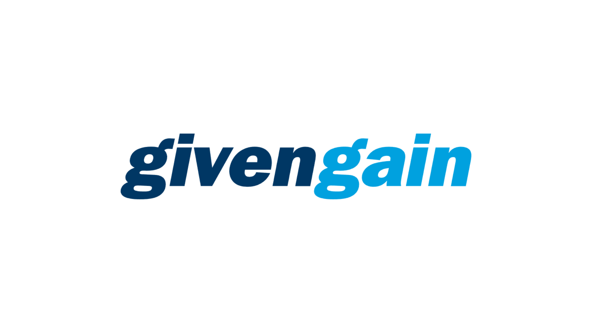 GivenGain Logo GivenGain Logo