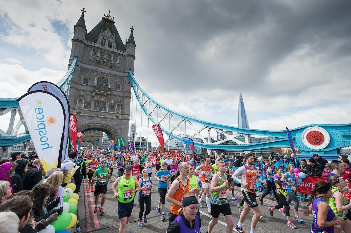 London Marathon Events