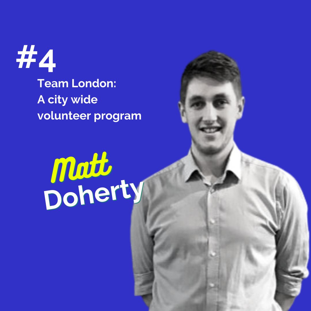 Matt Doherty_ The Engaged Volunteer Podcast