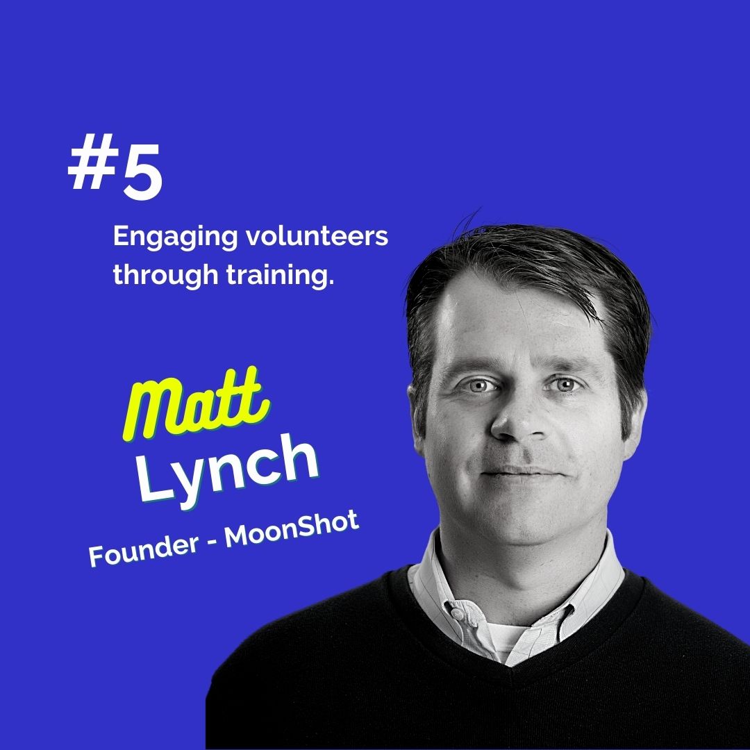 Matt Lynch_ The Engaged Volunteer Podcast