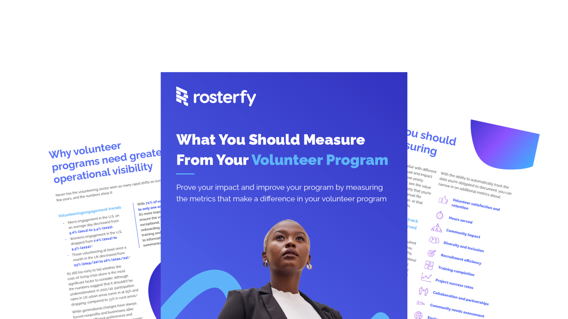 Measure Impact metrics Measure Impact metrics