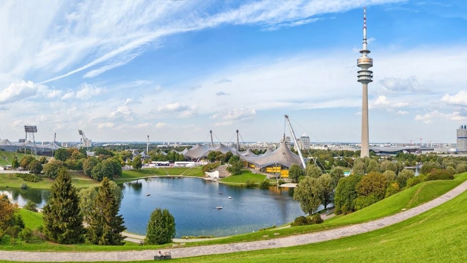 Rosterfy collaborates with The European Championships Munich 2022