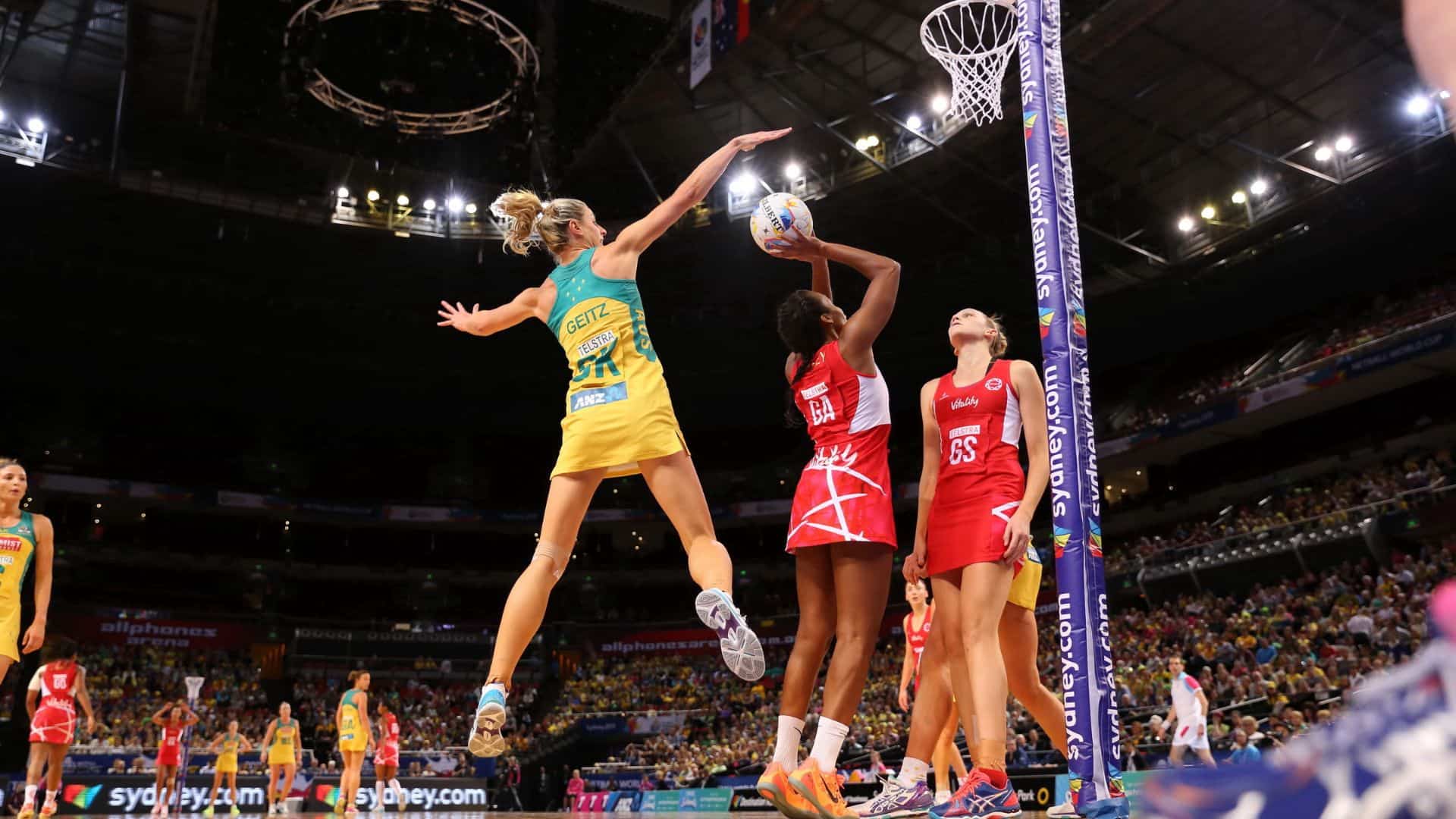 What the Netball World Cup can teach you about accreditation