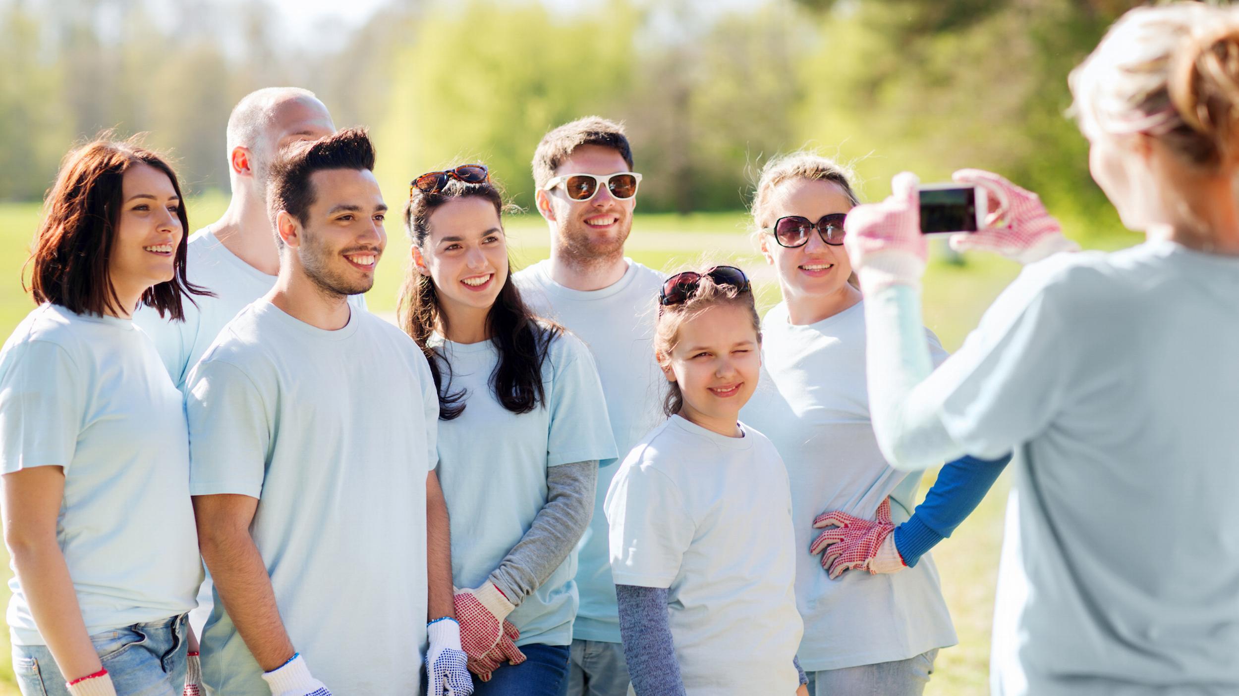 Top 5 ways to recruit volunteers for non-profits - Rosterfy
