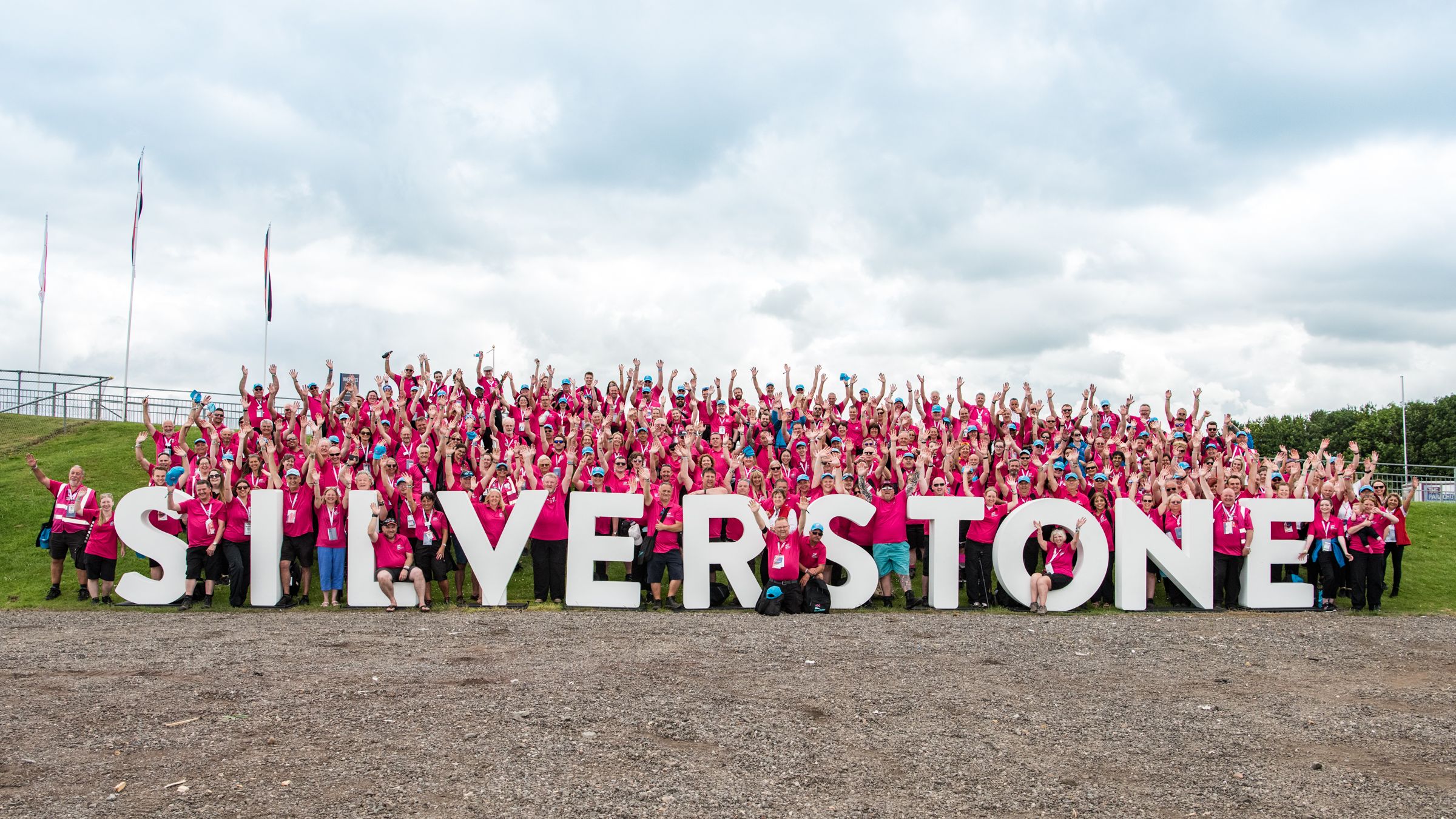 Rosterfy signs Silverstone including the F1 British Grand Prix and MotoGP