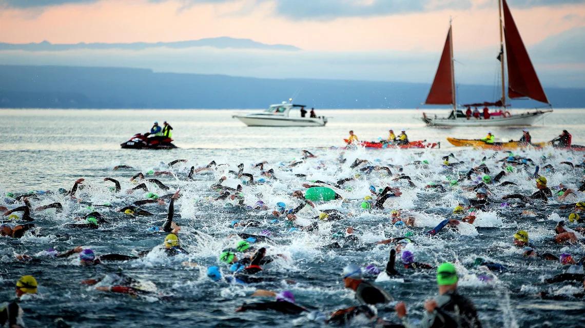 Rosterfy explores international waters with Ironman New Zealand