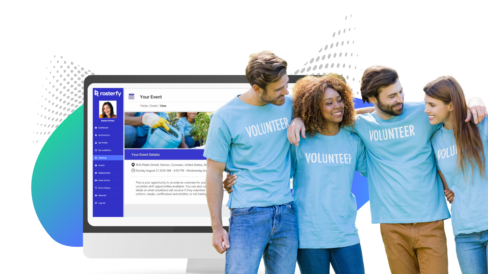 RosterfyConnect RosterfyConnect