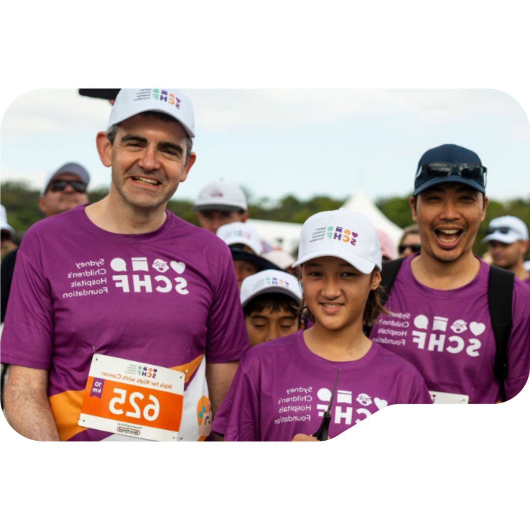 SCHF Volunteers