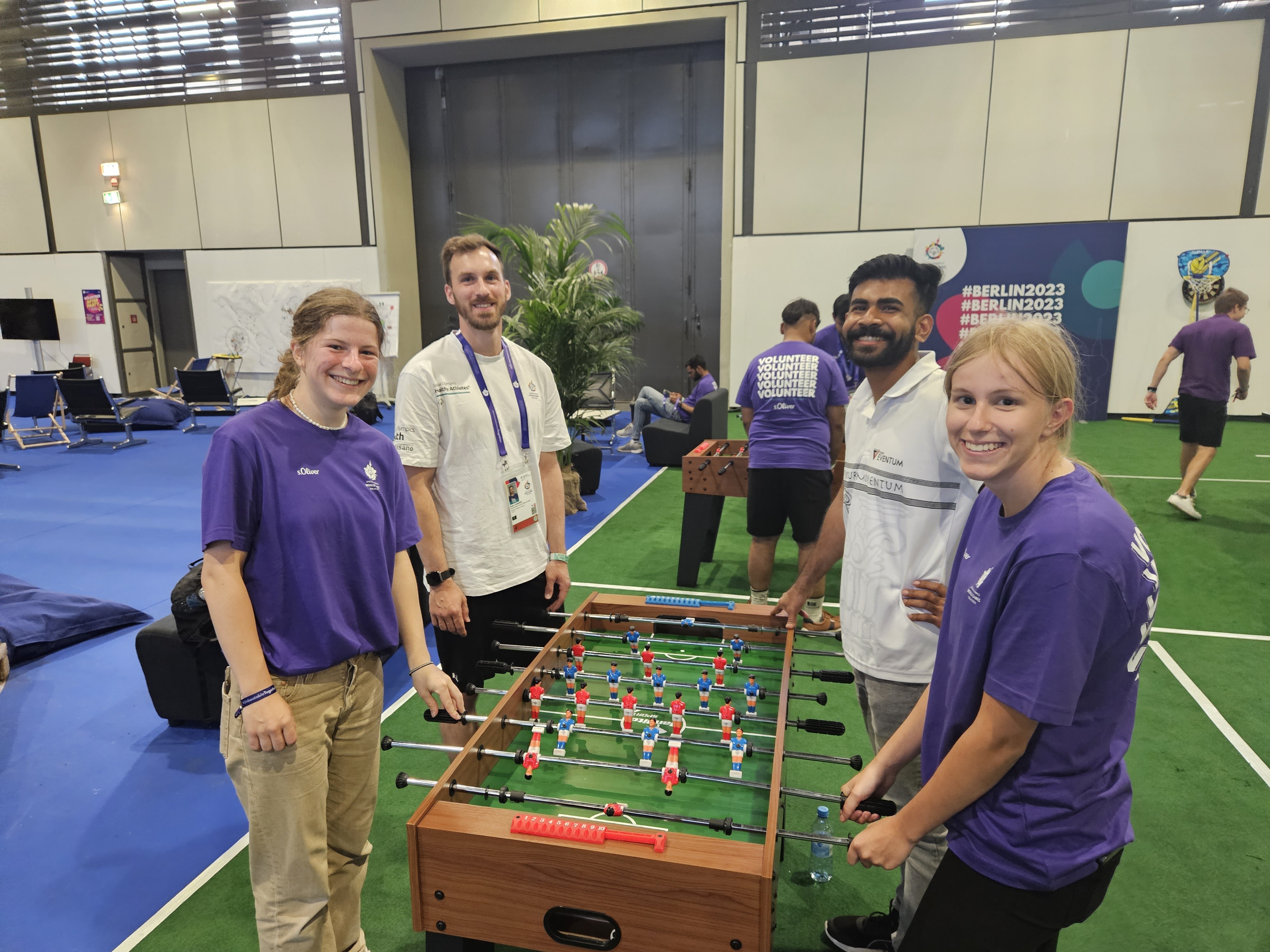 How Rosterfy helped the Special Olympics World Games create a world class volunteer experience