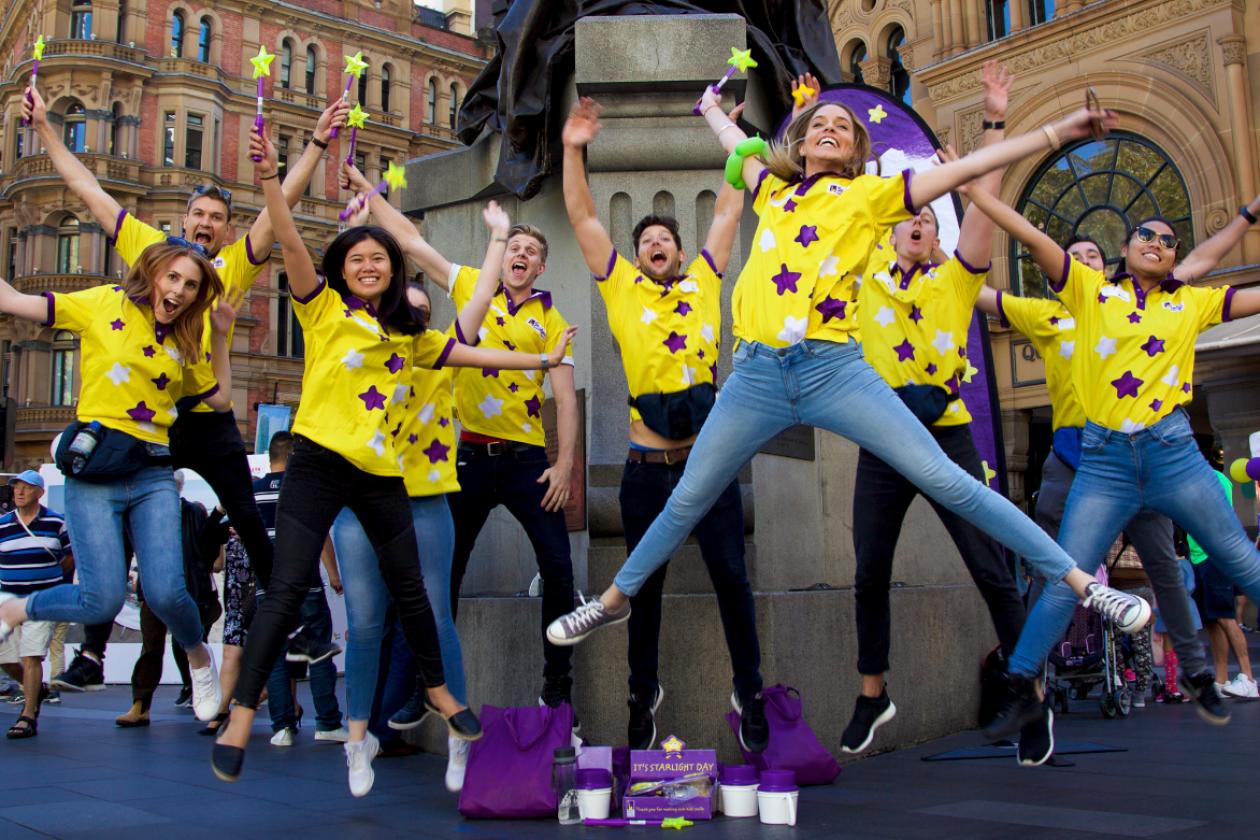 Case Study: Starlight Children's Foundation - Rosterfy