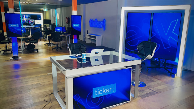 Ticker TV Interview - Rosterfy